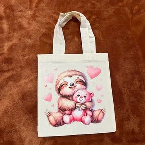 Little Sloth Hand Bag 🦥